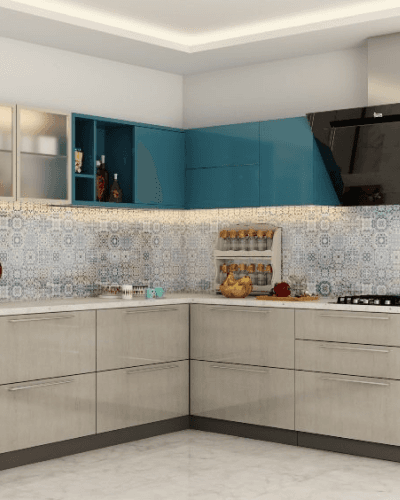Modular Kitchen