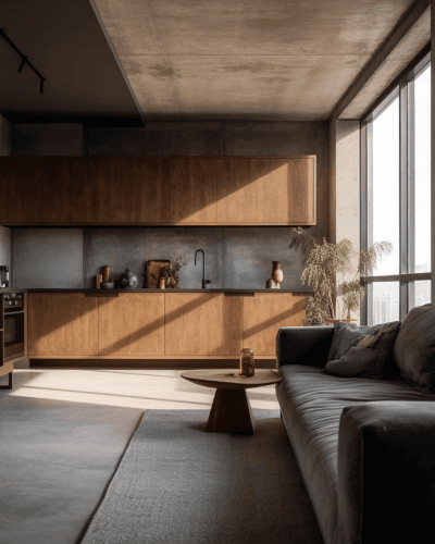 Modern Kitchen