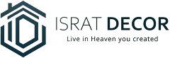 ISRAT DECOR Logo